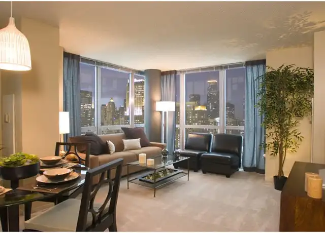 Property at 400 E South Water St Unit 603, Chicago, IL, 60601, 1 bed, 1.5 baths, [object Object]