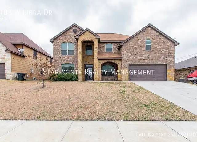 Property at 103 W Libra Dr, Killeen, TX, 76542, 4 beds, 3 baths, [object Object]