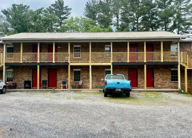 Property at 116 Highland Ave Unit 4, Church Hill, TN, 37642, 1 bed, 1 bath, [object Object]