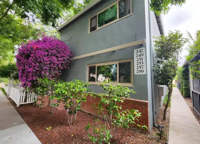 Property at 247 Ramona St Unit 247, Palo Alto, CA, 94301, 1 bed, 1 bath, [object Object]