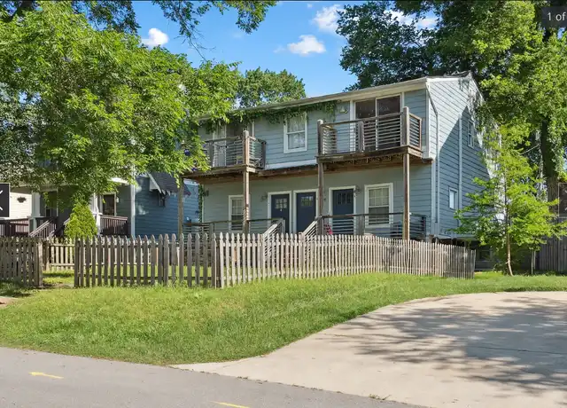 Property at 313 Gatewood Ave Unit D, Nashville, TN, 37207, 1 bed, 1 bath, [object Object]