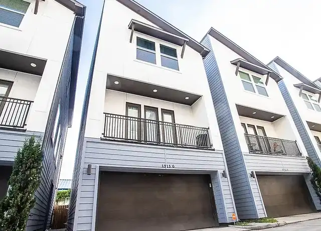 Property at 1915 Kolfahl St Unit G, Houston, TX, 77023, 3 beds, 3.5 baths, [object Object]