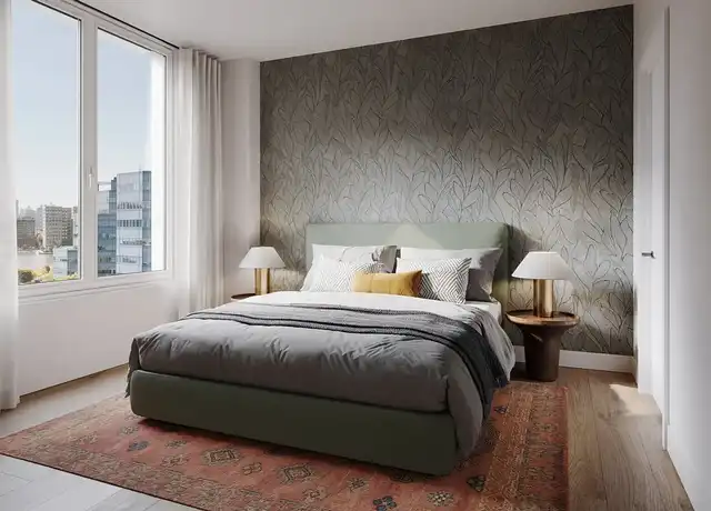 Property at The Reserve at Estuary - 1525 Harbor Blvd, Weehawken Township, NJ, 07086, 2 beds, 2 baths, [object Object]
