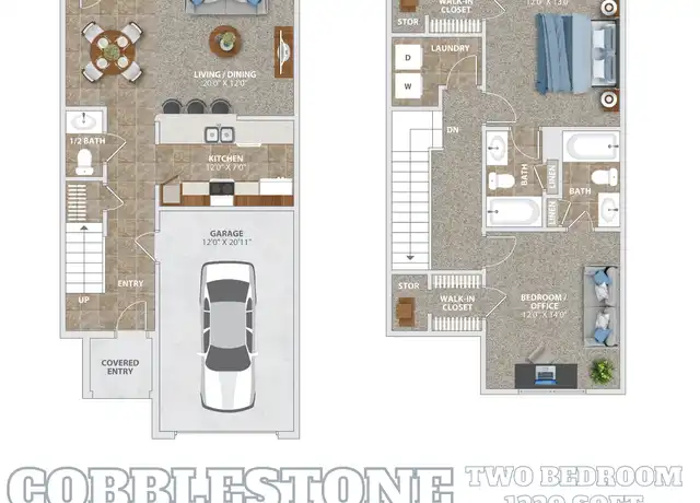 Property at 2370 Cave Mill Station Blvd Unit 205, Bowling Green, KY, 42104, 2 beds, 2.5 baths, [object Object]
