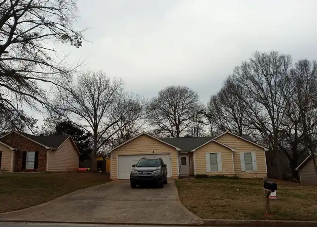 Property at 3668 Paddington Trl, Rex, GA, 30273, 3 beds, 2 baths, [object Object]