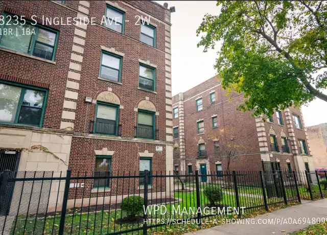 Property at 8235 S Ingleside Ave Unit 2W, Chicago, IL, 60619, 1 bed, 1 bath, [object Object]