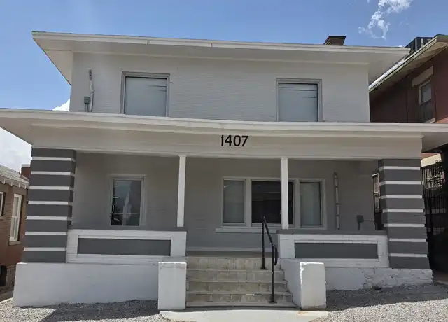Property at 1407 Arizona Ave Unit A, El Paso, TX, 79902, 1 bed, 1 bath, [object Object]