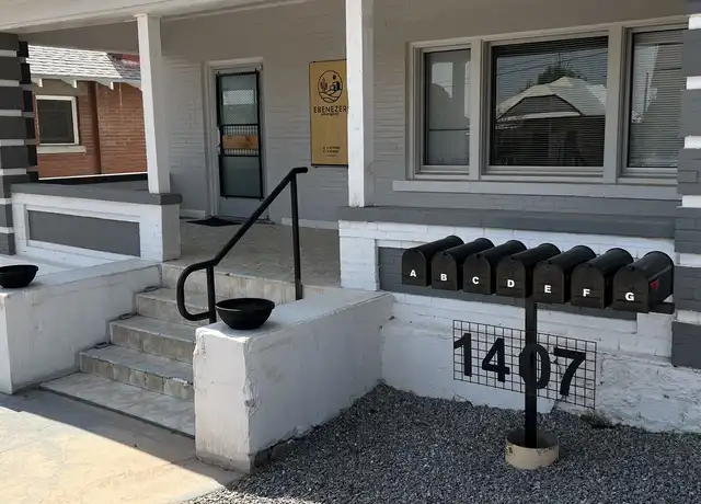 Property at 1407 Arizona Ave Unit A, El Paso, TX, 79902, 1 bed, 1 bath, [object Object]