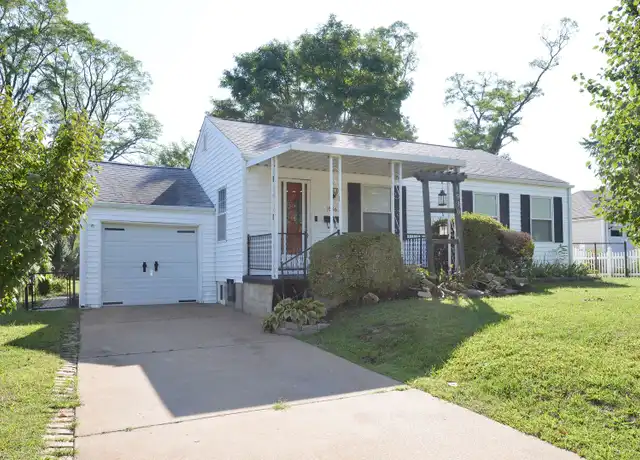 Property at 1936 Bryant Ave, Saint Louis, MO, 63114, 2 beds, 1 bath, [object Object]