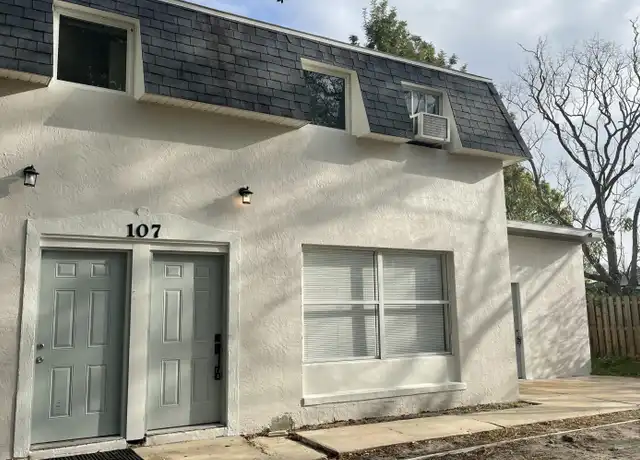 Property at 107 Woodland Dr Unit C, Melbourne, FL, 32904, 2 beds, 1 bath, [object Object]