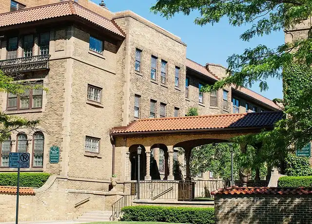 Property at Prospect Terrace Apartments - 1710 N Prospect Ave, Milwaukee, WI, 53202, 1 bed, 1 bath, [object Object]
