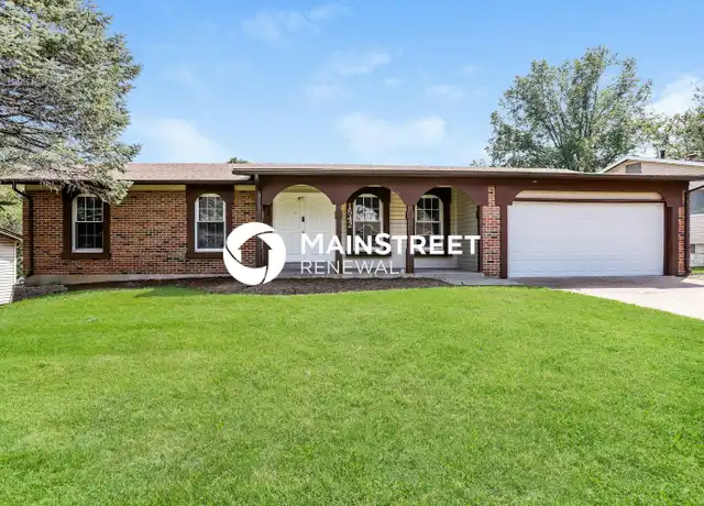 Property at 1842 Lakemont Ln, Saint Louis, MO, 63138, 3 beds, 2 baths, [object Object]