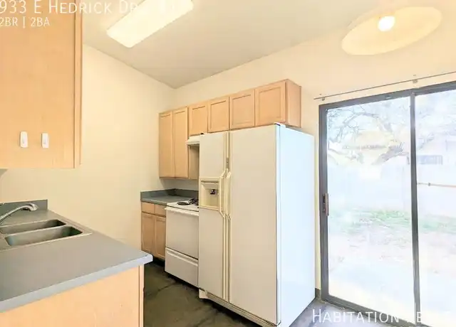 Property at 933 E Hedrick Dr Unit 1, Tucson, AZ, 85719, 2 beds, 2 baths, [object Object]