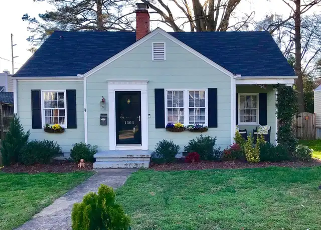 Property at 1503 Hanover St, Raleigh, NC, 27608, 3 beds, 2 baths, [object Object]