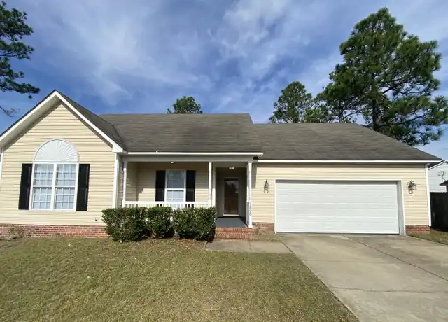 Property at 3808 Raider Ct, Hope Mills, NC, 28348, 3 beds, 2 baths, [object Object]