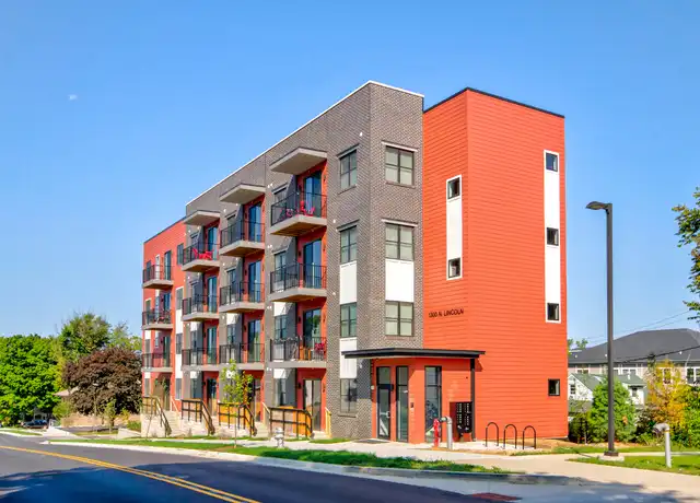 Property at Lincoln Tower - 1300 N Lincoln St, Bloomington, IN, 47408, 2 beds, 2 baths, [object Object]