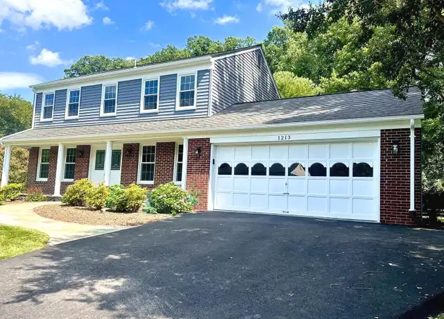 Property at 1213 Forestville Dr, Great Falls, VA, 22066, 5 beds, 3.5 baths, [object Object]
