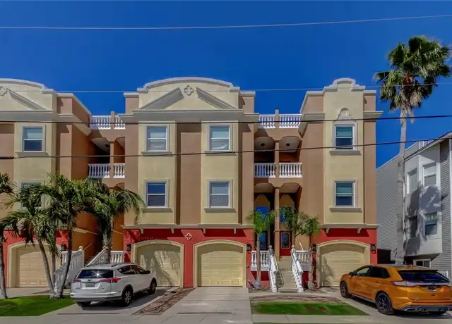 Property at 120 Brightwater Dr #5, Clearwater Beach, FL, 33767, 4 beds, 3.5 baths, [object Object]