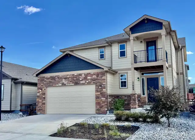 Property at 17849 Smelting Rock Dr, Monument, CO, 80132, 4 beds, 3.5 baths, [object Object]