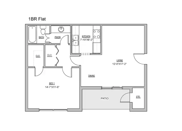 Property at 533 Coventry Ct Unit B07, Nashville, TN, 37211, 2 beds, 1 bath, [object Object]