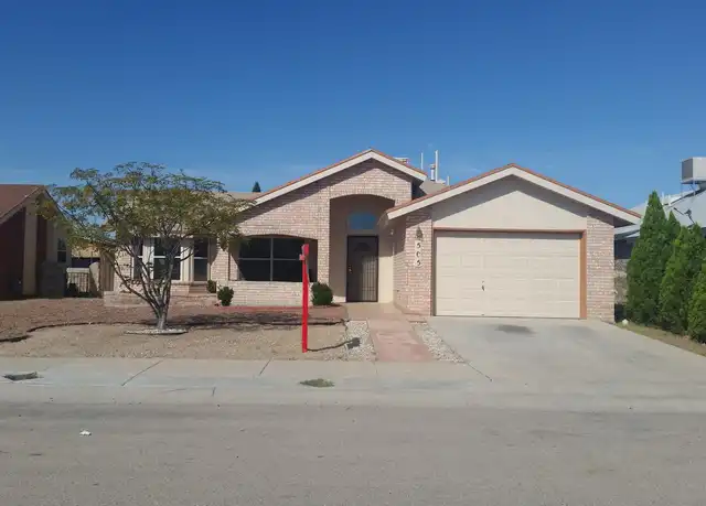 Property at 505 Von Bargen Dr, Horizon City, TX, 79928, 4 beds, 2 baths, [object Object]