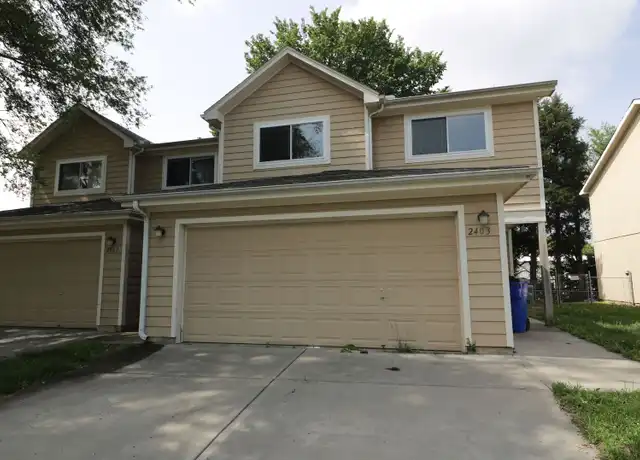 Property at 2401 Deerfield Blvd Unit 2403 Deerfield, Junction City, KS, 66441, 3 beds, 3 baths, [object Object]