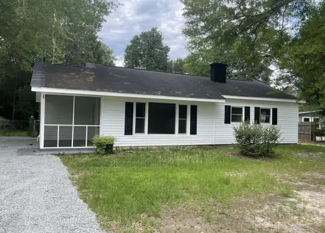 Property at 119 Smallridge St, Aiken, SC, 29803, 3 beds, 1 bath, [object Object]