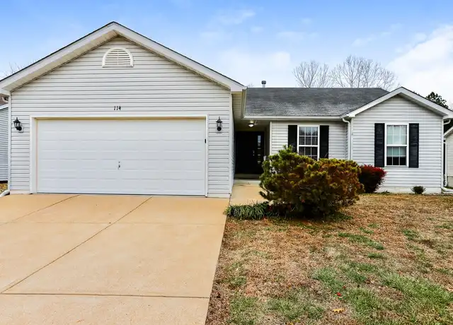 Property at 114 Gran Vista Dr, Festus, MO, 63028, 3 beds, 2 baths, [object Object]