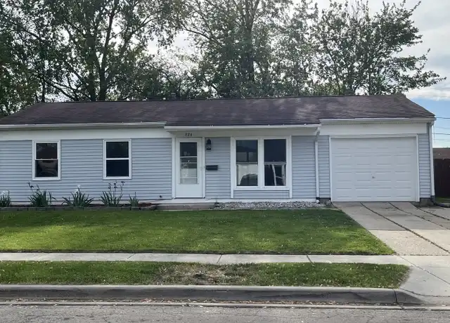 Property at 326 Macon Ave, Romeoville, IL, 60446, 3 beds, 1 bath, [object Object]