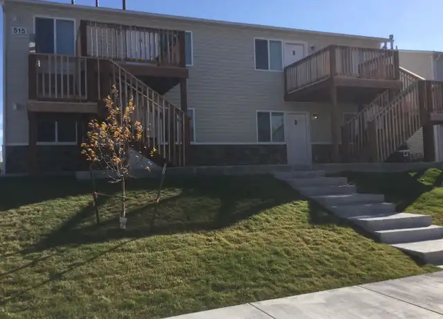 Property at 515 W 2nd St Unit D, Cheyenne, WY, 82007, 2 beds, 1 bath, [object Object]