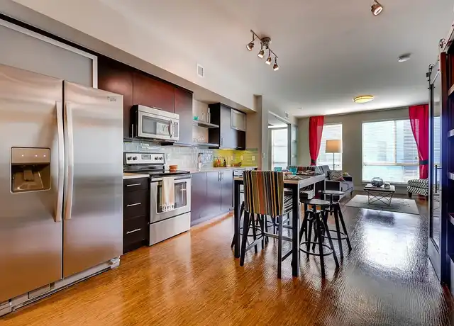 Property at Gardens at Cherry Creek - 225 S Harrison St, Denver, CO, 80209, 1 bed, 1 bath, [object Object]