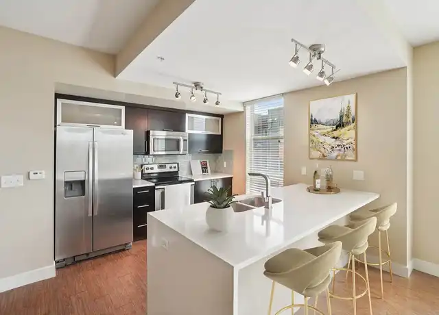 Property at Gardens at Cherry Creek - 225 S Harrison St, Denver, CO, 80209, 1-3 bed, 1-2 bath, [object Object]
