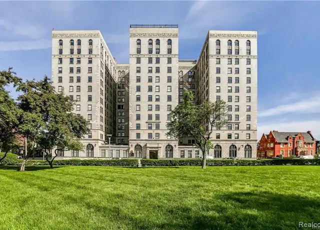 Property at 15 E Kirby St #1229, Detroit, MI, 48202, 1 bed, 1 bath, [object Object]