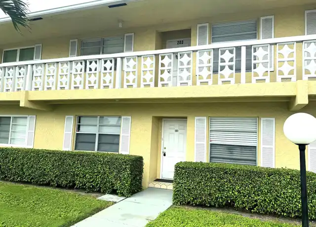 Property at 1121 Cactus Ter #103, Delray Beach, FL, 33445, 2 beds, 2 baths, [object Object]