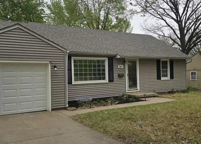 Property at 7001 Lamar Ave, Overland Park, KS, 66204, 3 beds, 1 bath, [object Object]