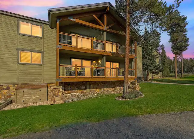 Property at 550 S French St #103, Breckenridge, CO, 80424, 2 beds, 2 baths, [object Object]