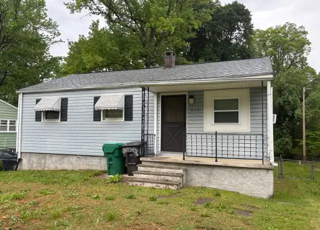 Property at 613 E State Ave, High Point, NC, 27262, 3 beds, 1 bath, [object Object]