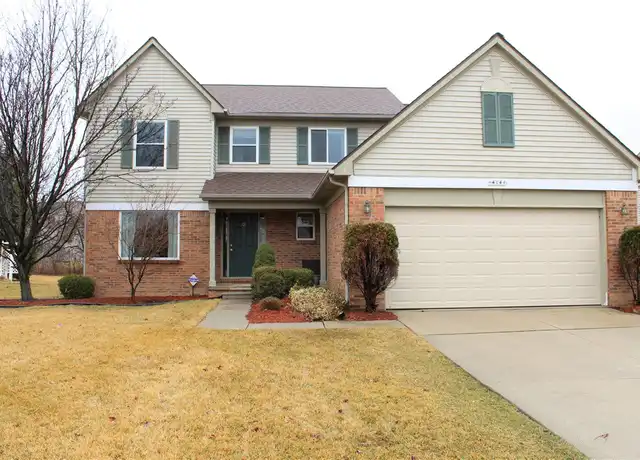Property at 4141 Crystal Creek Dr, Ypsilanti, MI, 48197, 3 beds, 2.5 baths, [object Object]