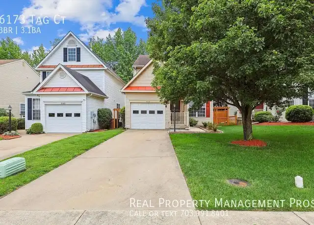 Property at 6173 Tag Ct, Woodbridge, VA, 22193, 3 beds, 3.5 baths, [object Object]