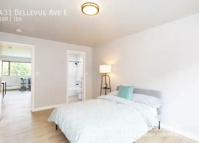 Property at 431 Bellevue Ave E, Seattle, WA, 98102, 1 bed, 1 bath, [object Object]