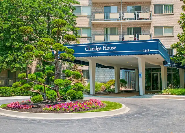 Property at Claridge House - 2445 Lyttonsville Rd, Silver Spring, MD, 20910, 0-2 beds, 1-2 bath, [object Object]