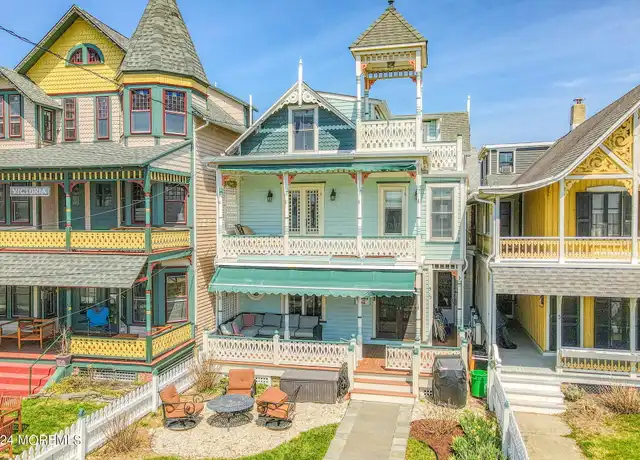 Property at 5 Embury Ave, Ocean Grove, NJ, 07756, 5 beds, 3.5 baths, [object Object]
