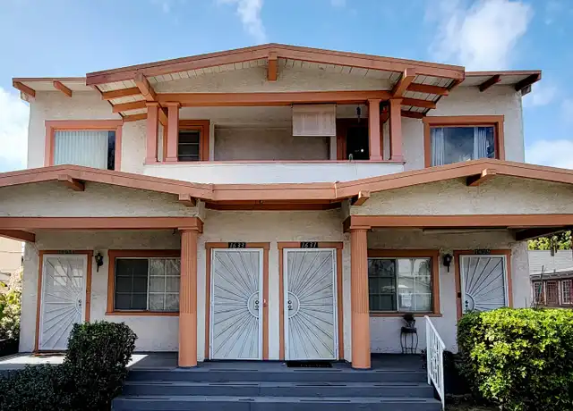 Property at 1635 Burnside Ave, Los Angeles, CA, 90019, 1 bed, 1 bath, [object Object]