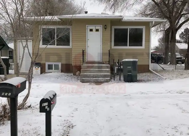 Property at 511 S Emerson Ave Unit home, Gillette, WY, 82716, 1 bed, 1 bath, [object Object]