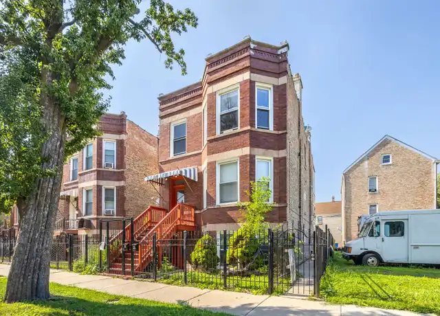 Property at 4104 W 24th Pl Unit 1, Chicago, IL, 60623, 3 beds, 1 bath, [object Object]