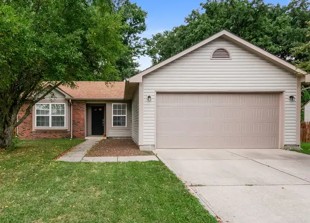 Property at 6414 Belfry Way, Indianapolis, IN, 46237, 3 beds, 2 baths, [object Object]
