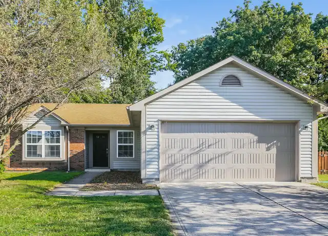 Property at 6414 Belfry Way, Indianapolis, IN, 46237, 3 beds, 2 baths, [object Object]