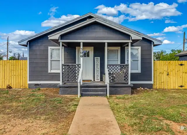 Property at 306 E 38th St, San Angelo, TX, 76903, 2 beds, 1 bath, [object Object]