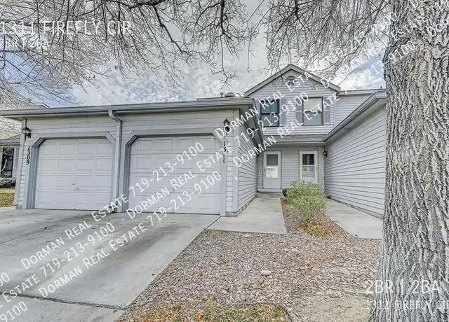 Property at 1311 Firefly Cir, Colorado Springs, CO, 80916, 2 beds, 1.5 baths, [object Object]