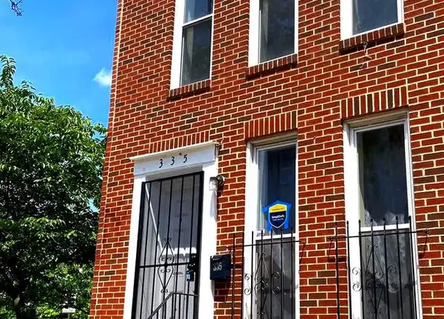 Property at 335 N Stricker St, Baltimore, MD, 21223, 3 beds, 2.5 baths, [object Object]